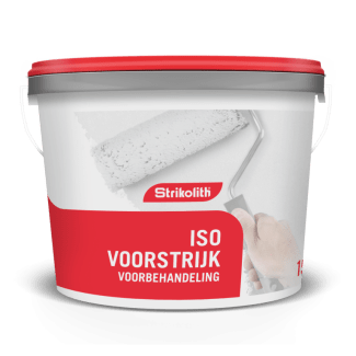 Product afbeelding voor Strikolith Isovoorstrijk Binnen 7.5kg