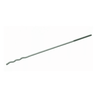 Product afbeelding voor GB Uni Indraaispouwanker 300x4mm Spouwmaat 180-210mm Verzinkt 250st 33513