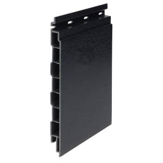 Product afbeelding voor Keralit Sponningdeel 190mm 600cm Zwartgrijs Classic Nerf