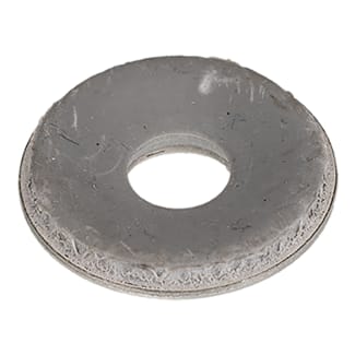 Product afbeelding voor Sluitring 6.8x16x3.5mm M6 DIN125A RVS A2 500st