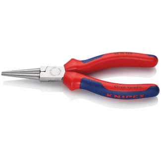 Product afbeelding voor Knipex Rondbektang 160mm Verchroomd