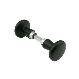 Product afbeelding voor AMI Knopkruk 160/50 38/42mm Zwart