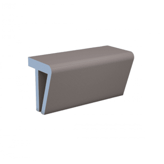 Product afbeelding voor Wedi Sanoasa Zitbank 3 1200x380x454mm Afgerond