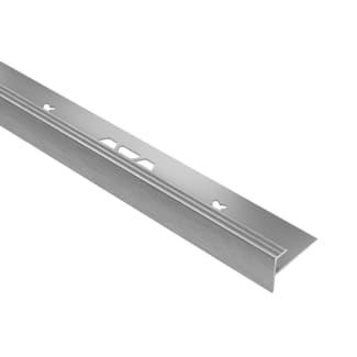 Product afbeelding voor Schlüter VINPRO-STEP-ACGB Trapprofiel 8mm 250cm Alu Chroom Geborsteld Geanodiseerd VPSTL80ACGB