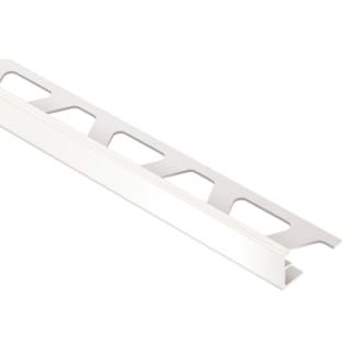 Product afbeelding voor Schlüter JOLLY-P Decoratief Profiel 10mm 300cm PVC Wit W100/300