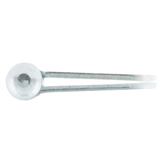 Product afbeelding voor Ceur Scharnier Vierkant Model Losse Pen Ronde Hoeken Verzinkt 89x89mm