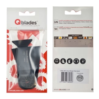 Product afbeelding voor Qblades Zaagbladenset Standaard SL92 4st Hout/Metaal