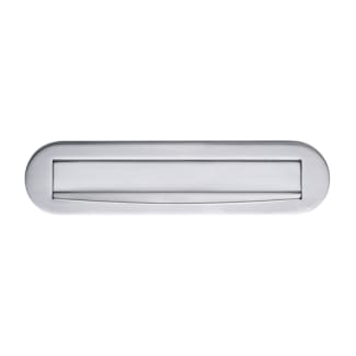 Product afbeelding voor Skantrae Briefplaat Argyll Ovaal Mat Chroom Titanium