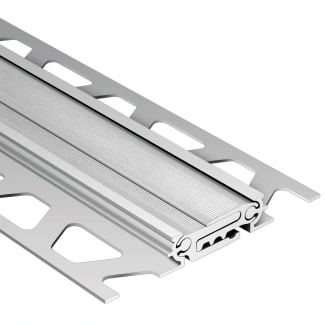 Product afbeelding voor Schlüter DILEX-AEBT Bouwscheidingsvoegprofiel 10mm 250cm Alu Bruut Mat Geanodiseerd AEBT100