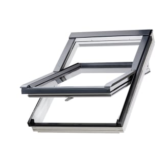 Product afbeelding voor Fakro Tuimeldakraam FTW-V6 U30 AWMX 11 114x140cm FSC Mix Credit