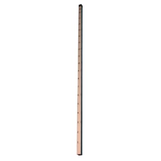 Product afbeelding voor Super Prof Lagenlat 62,5-63-64-65mm Aluminium