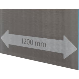 Product afbeelding voor Wedi Bouwplaat XXL 2500x1200x50mm