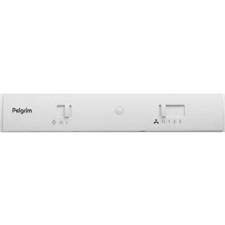 Product afbeelding voor Pelgrim Onderbouw Afzuigkap 60cm MWA105KOR Zonder Motor