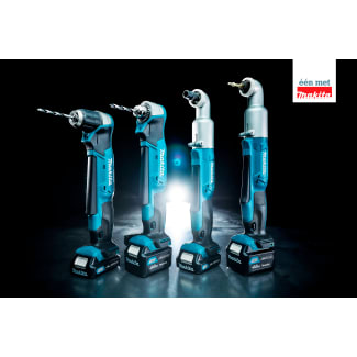 Product afbeelding voor Makita Accu Haakse Boormachine DA332DZJ 10,8V