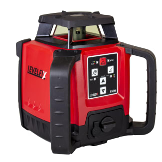 Product afbeelding voor Levelfix Bouwlaser 550H Horizontaal Met Ontvanger DLD100R