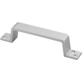 Product afbeelding voor Hermeta Greep 4203 150mm Opschroevend Aluminium Naturel