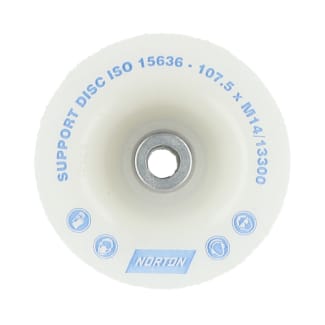 Product afbeelding voor Clipper Steunschijf M14x115mm Nylon