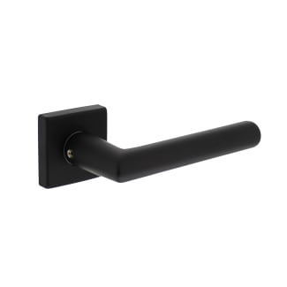 Product afbeelding voor Intersteel Deurkruk Broome Met Rozet 1 Paar 55x55x10mm 7mm Nokken Alu/Zwart