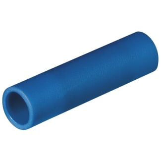 Product afbeelding voor Knipex Stootverbinder 1.5-2.5mm Blauw 100st