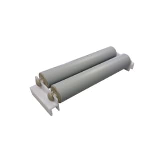 Product afbeelding voor Super Prof Schoonmaakrollenset Met 2 Rollen Kunststof Dicht Model