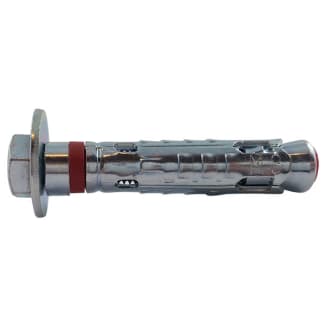 Product afbeelding voor Sympafix Hulsanker Stam 12 M8x60mm 50 Stuks