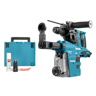 Product afbeelding voor Makita Accu Combihamer DHR281ZWJ 2x18V Zonder Accu En Lader In Mbox