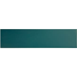Product afbeelding voor Wandtegel Grace Teal 7,5x30cm 9mm Mat