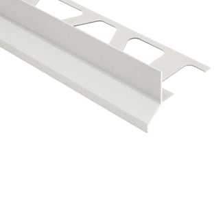 Product afbeelding voor Schlüter BARA-RK Randafsluitprofiel 65mm 250cm Alu Met Kleurcoating Zuiver Wit RK65BW