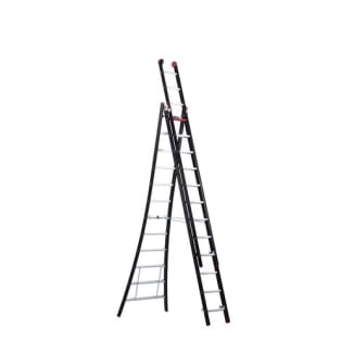 Product afbeelding voor Altrex Reformladder Nevada NZR3083 3x12 Treden 3-Delig