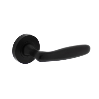 Product afbeelding voor Intersteel Deurkruk Bjorn Op Rozet 1 Paar 53x8mm 7mm Nokken Zwart