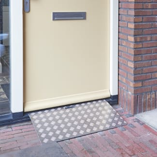 Product afbeelding voor SecuCare Drempelhulp Type 2 Aluminium 780x400mm