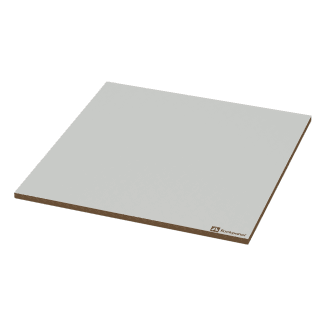 Product afbeelding voor Rockpanel Colours A2 Standard 8mm 305x120cm RAL7035 Lichtgrijs