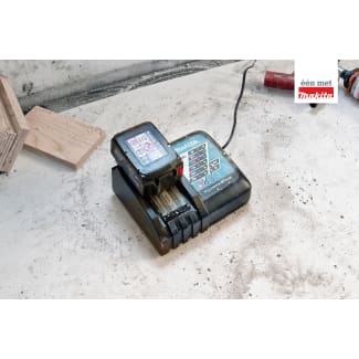 Product afbeelding voor Makita Snellader DC18RC