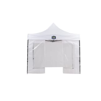 Product afbeelding voor ProOne Zijwandset Voor Doorwerktent 2,9x2,9m Wit