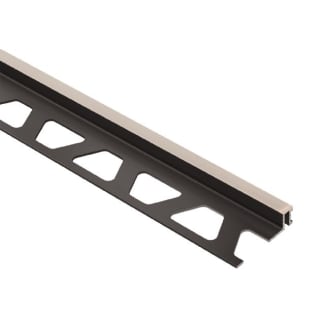 Product afbeelding voor Schlüter DILEX-BWA Aansluitprofiel 12,5mm 250cm PVC/CPE Steengrijs BWA125SG