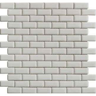 Product afbeelding voor Mozaiektegel Musa Tallin Gris 30x30cm 6mm Glanzend Gerectificeerd