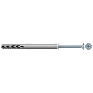 Product afbeelding voor Fischer Constructieplug SXR-T 10x160mm Verzonken kop Elektrolytisch Verzinkt 50st 46267