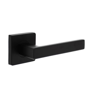 Product afbeelding voor Intersteel Deurkruk Hera Op Rozet 1 Paar 55x55x9.5mm 7mm Nokken Zwart
