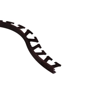 Product afbeelding voor Schlüter JOLLY-TSOB Decoratief Wandprofiel Radius 16mm 250cm Alu Structuur Gecoat Brons R/J160TSOB