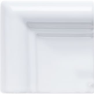 Product afbeelding voor Hoek Studio Frame Artisan Snow Cap 7,5x7,5cm Glanzend