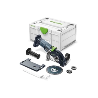 Product afbeelding voor Festool Accu Tegelslijper DSC-AGC 18-125 EB-Basic