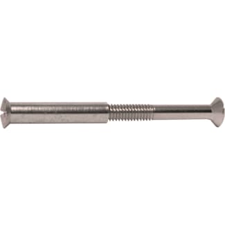 Product afbeelding voor Kelfort Patentbout M4x38mm Met Huls Vernikkeld