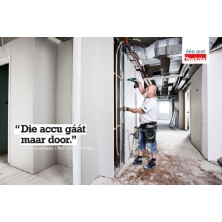 Product afbeelding voor Makita Schroevendraaier 18 volt