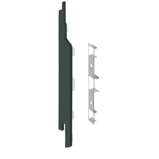 Product afbeelding voor Keralit Eindkap En Connector Links 2814 Donkergroen Classic Nerf 5st