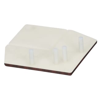 Product afbeelding voor Keralit Eindkap Uitwendig Rechthoekverbindingsprofiel Mahonie Classic Nerf