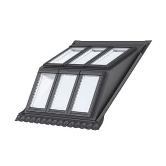 Product afbeelding voor VELUX Gootstuk + Opstand EBW MK06 2032Bk Dakkapel Serre Triple