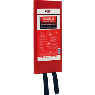 Product afbeelding voor Kelfort Blusdeken 1.8x1.2m