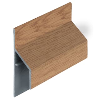 Product afbeelding voor Keralit Trim Kraal Aansluitprofiel 17mm Eik Classic Nerf Lengte 600cm