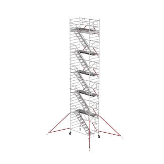 Product afbeelding voor Altrex Rolsteiger RS Tower 53-S 12,2m Fiber-Deck 2,45m