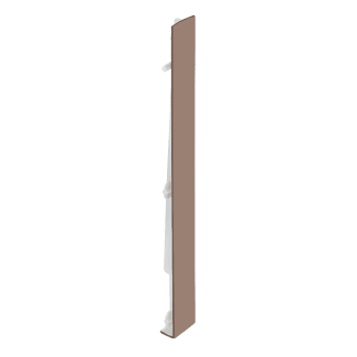 Product afbeelding voor Keralit Verbindingsstuk Voor 2817 Bruingrijs Classic Nerf